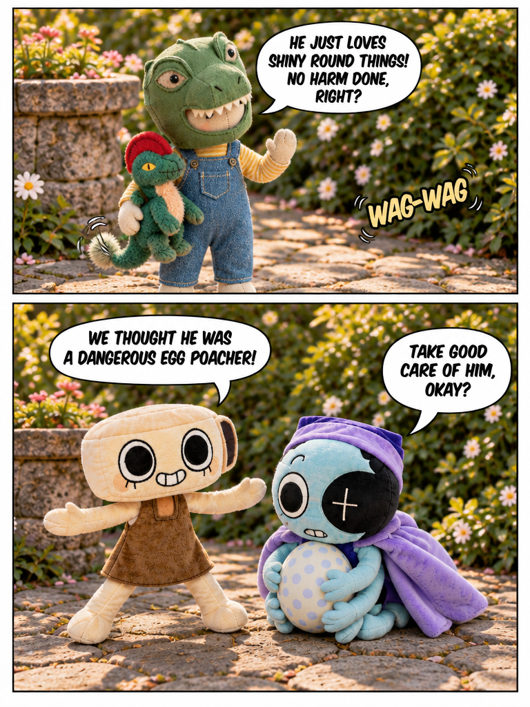 The Nest Snatcher (page 7 of 8)