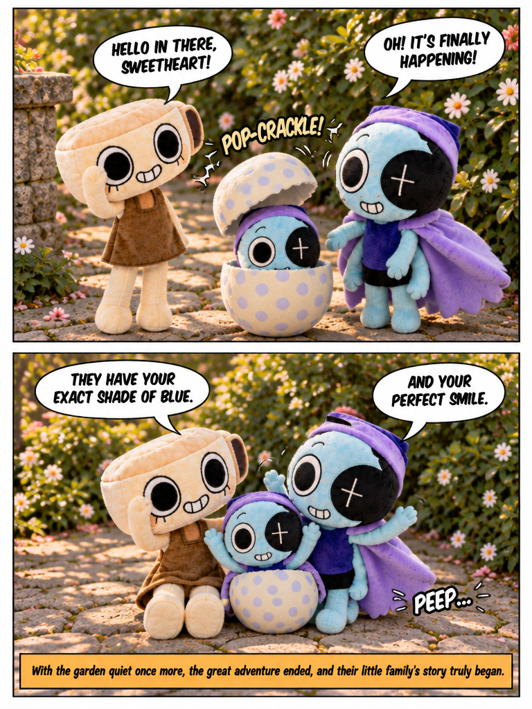 The Nest Snatcher (page 8 of 8)