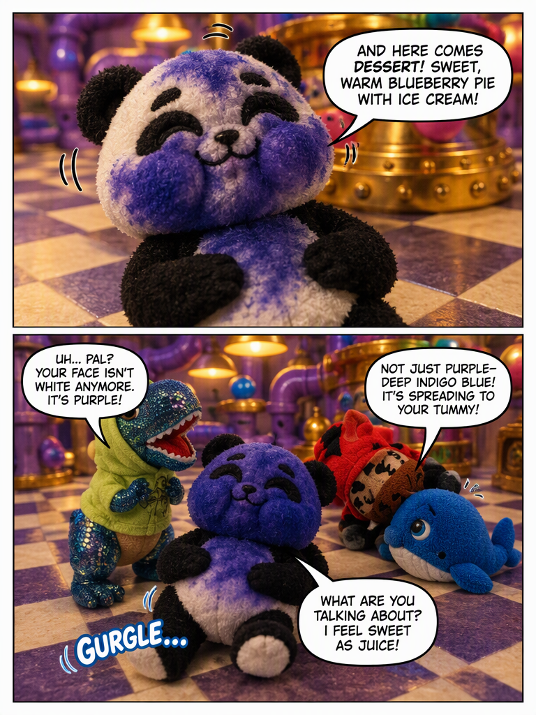 worst Willy Wonka Tour right? Chew (page 2 of 4)