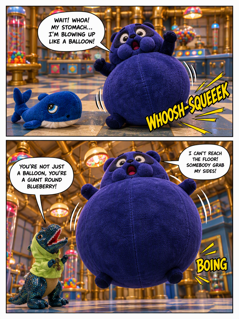 worst Willy Wonka Tour right? Chew (page 3 of 4)