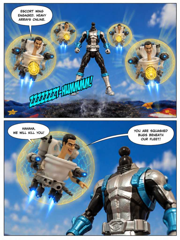 The Mythical Titan Descends (page 2 of 4)