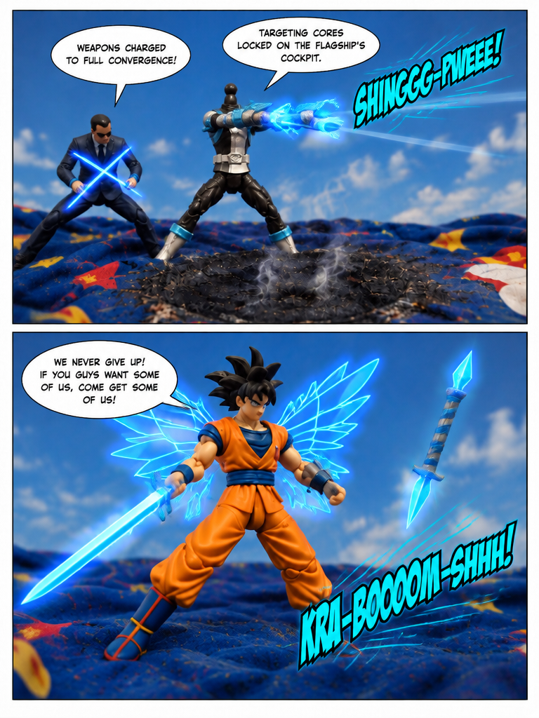 The Mythical Titan Descends (page 3 of 4)