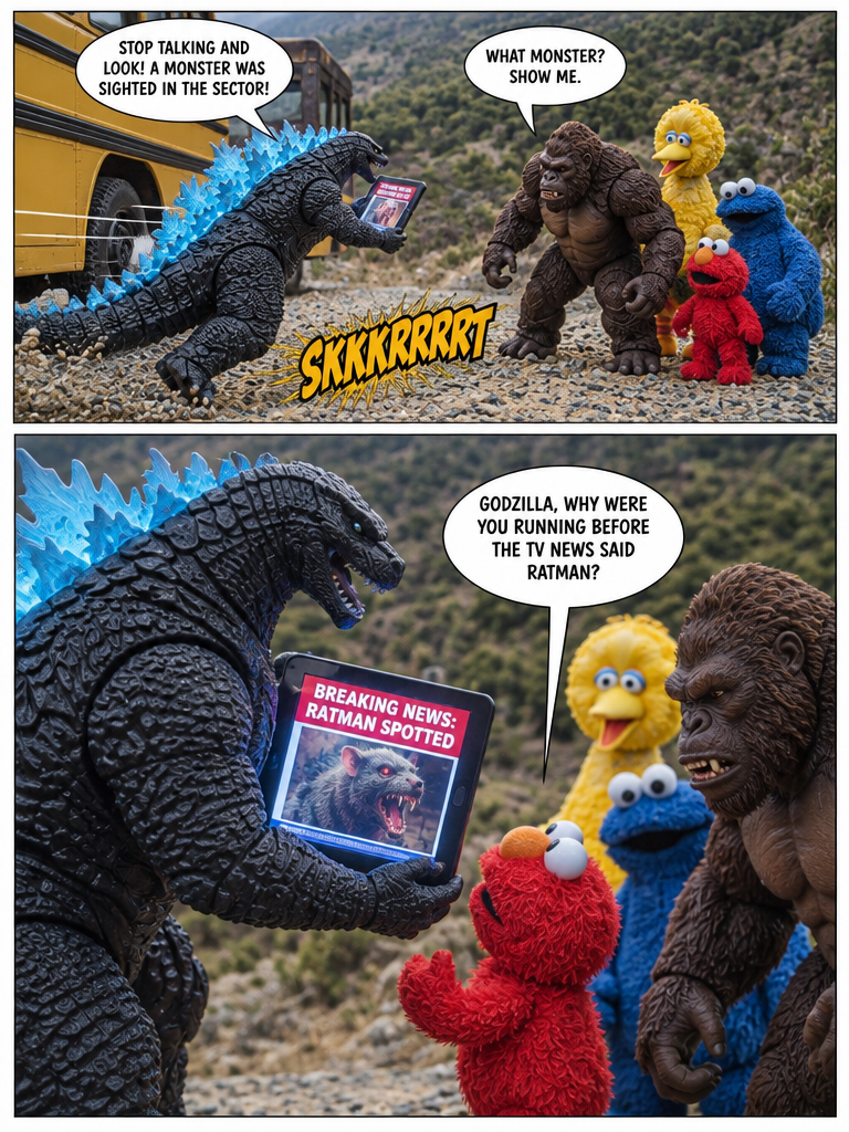 Alert on the Mountain Road (page 3 of 4)
