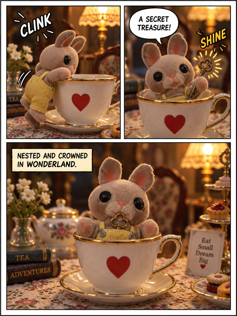 Cottontail's Downward Tumble (page 4 of 4)