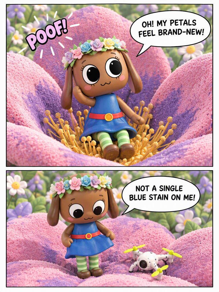 Bloom from the Deep (page 3 of 4)