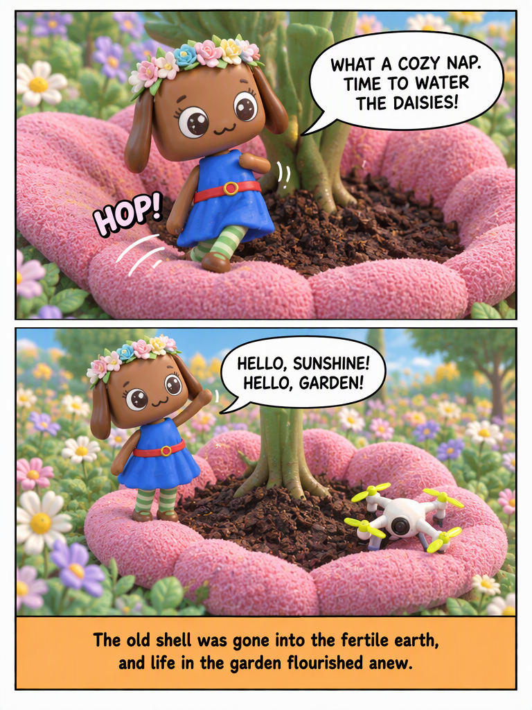 Bloom from the Deep (page 4 of 4)