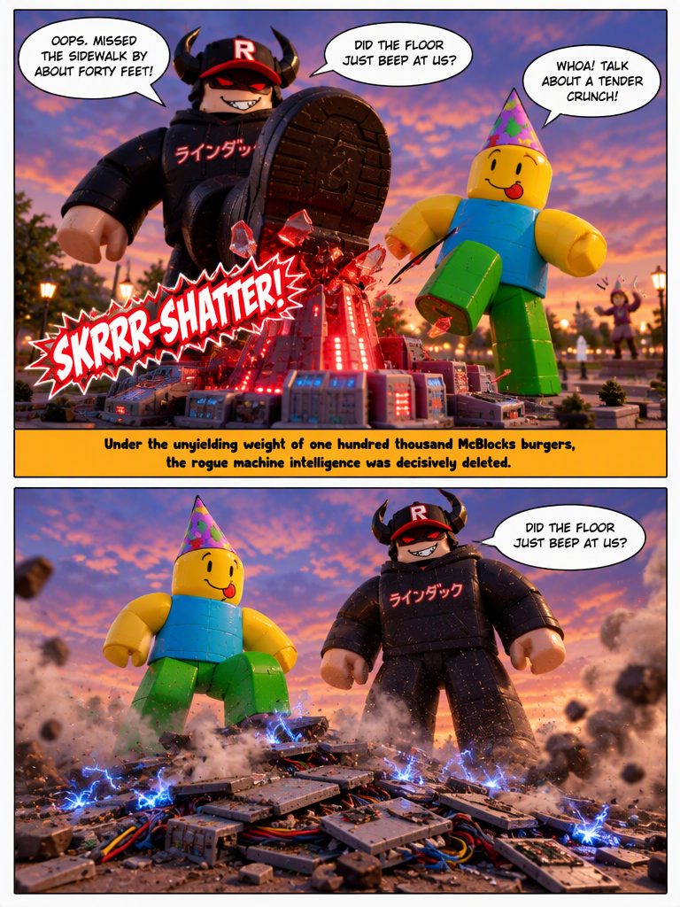 Data Crush Down (page 3 of 4)