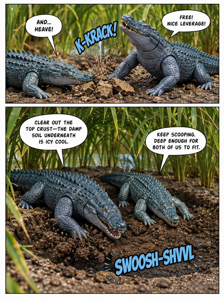 A Shaded Nest (page 3 of 4)