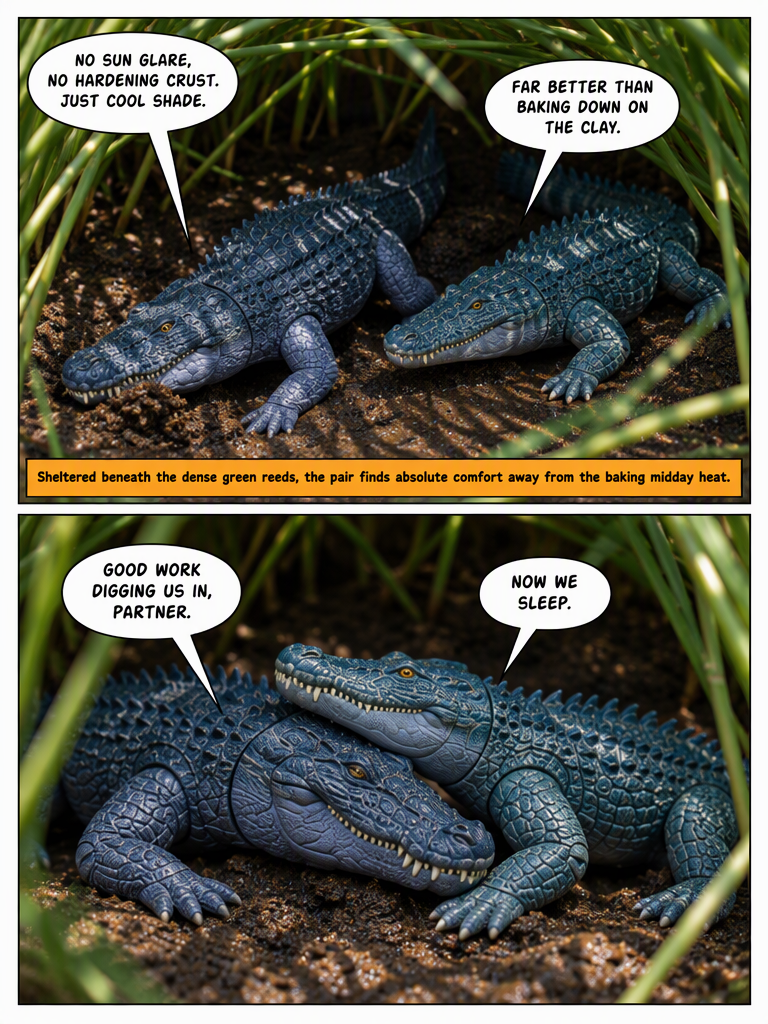 A Shaded Nest (page 4 of 4)