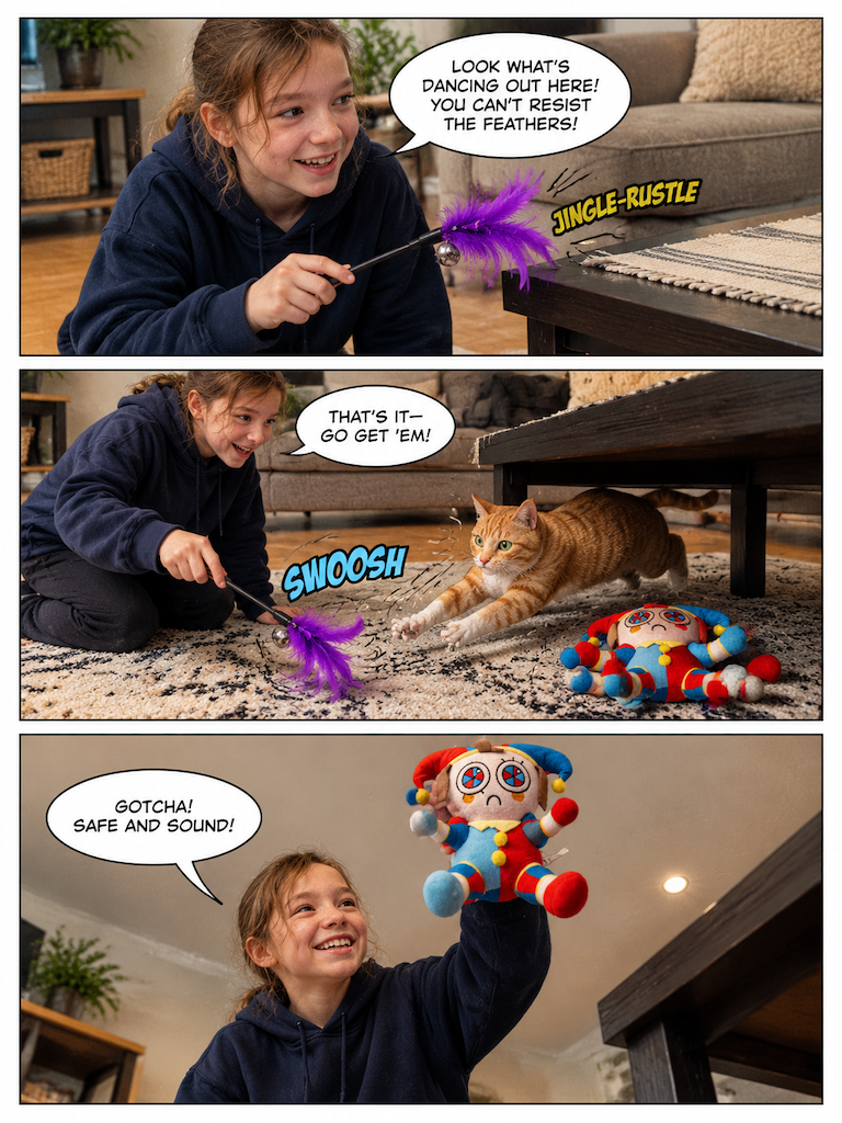 Rescue Mission for Pomni (page 3 of 4)