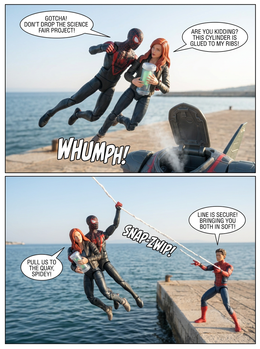 Escape Velocity (page 2 of 16)