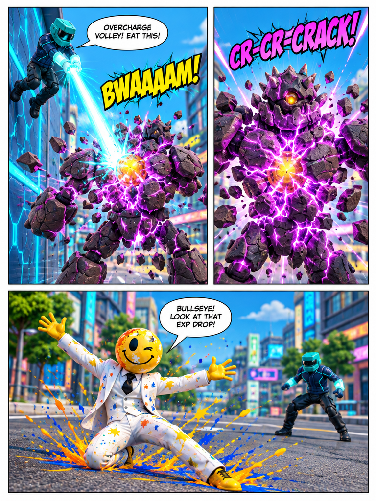 Level One Hazard (page 3 of 4)