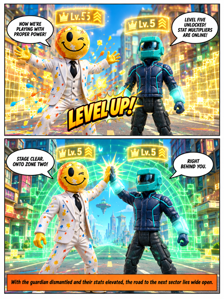 Level One Hazard (page 4 of 4)