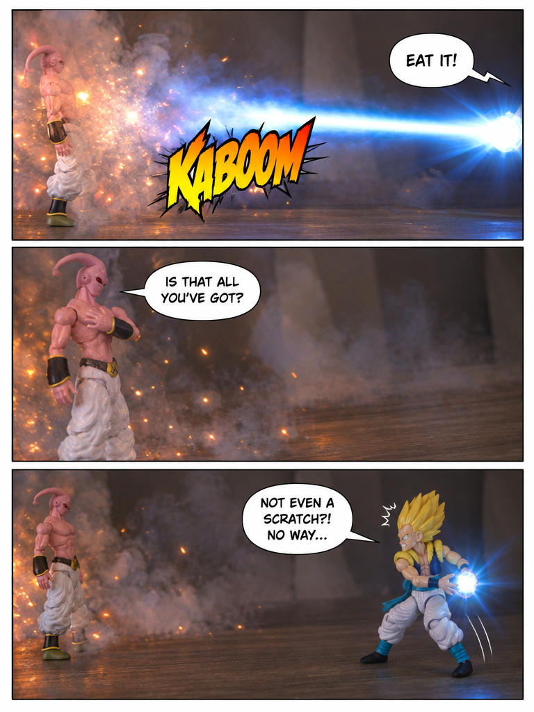 Fusion Fades: The Final Blast (page 2 of 4)