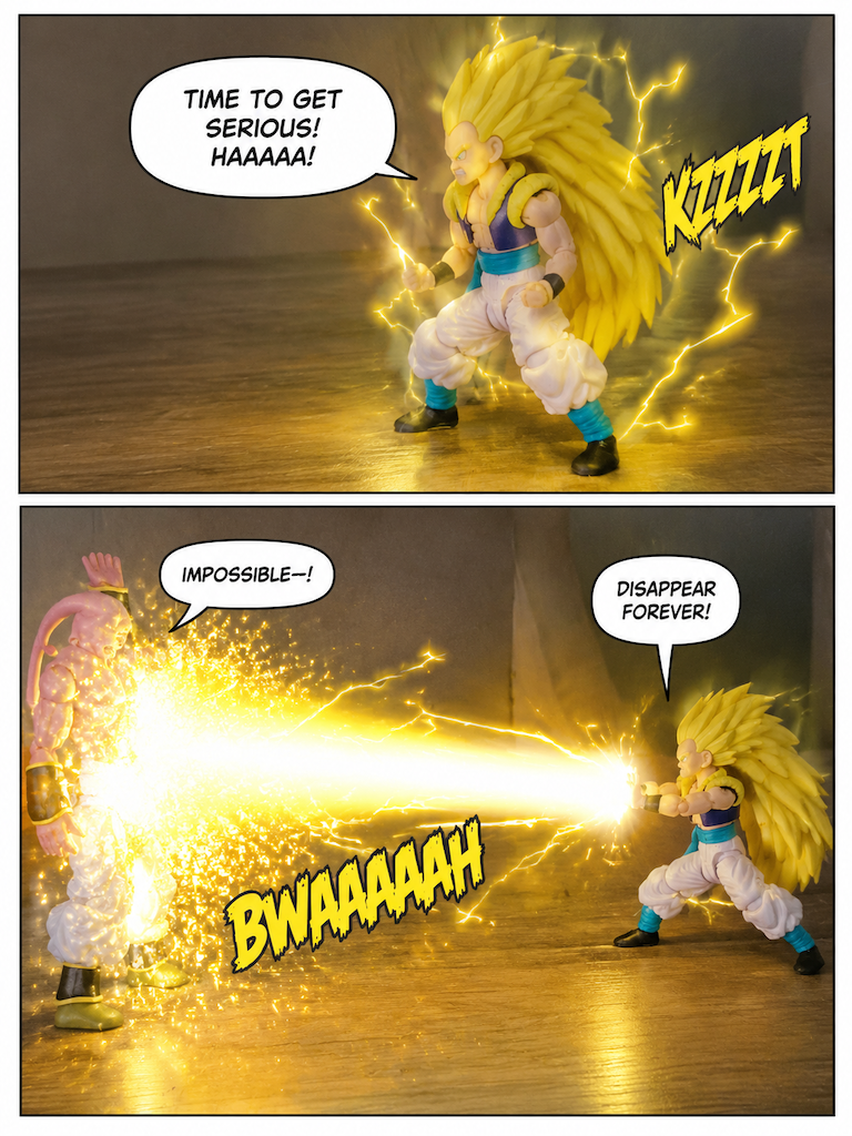 Fusion Fades: The Final Blast (page 3 of 4)
