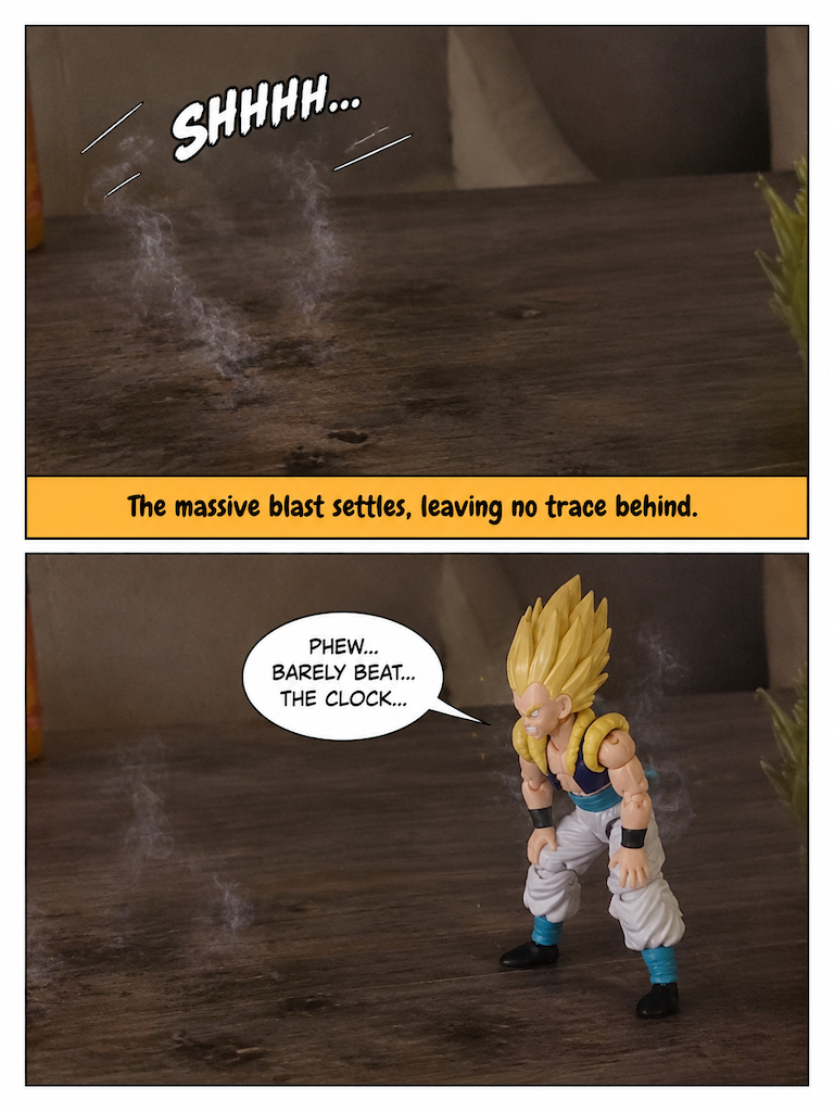 Fusion Fades: The Final Blast (page 4 of 4)