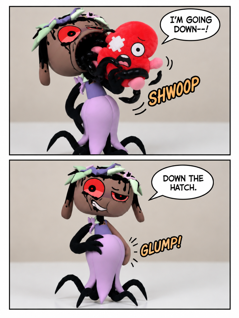 The Dark Transformation (page 2 of 4)
