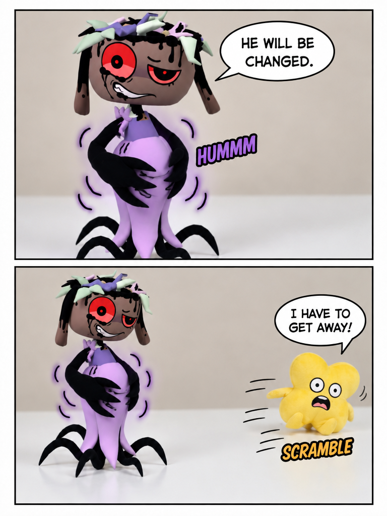 The Dark Transformation (page 3 of 4)