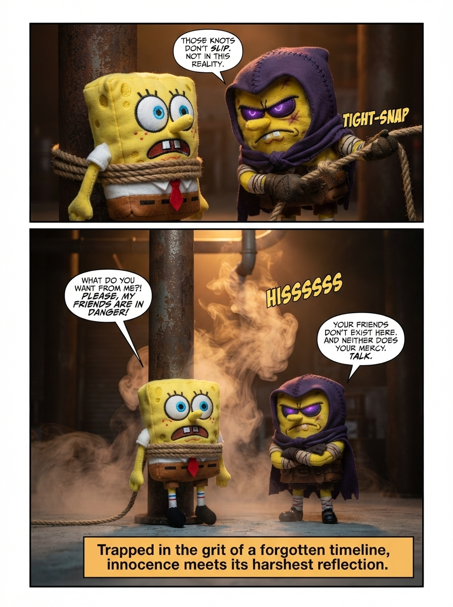 Earth-43: Shadow of Ninety-Nine (page 4 of 4)