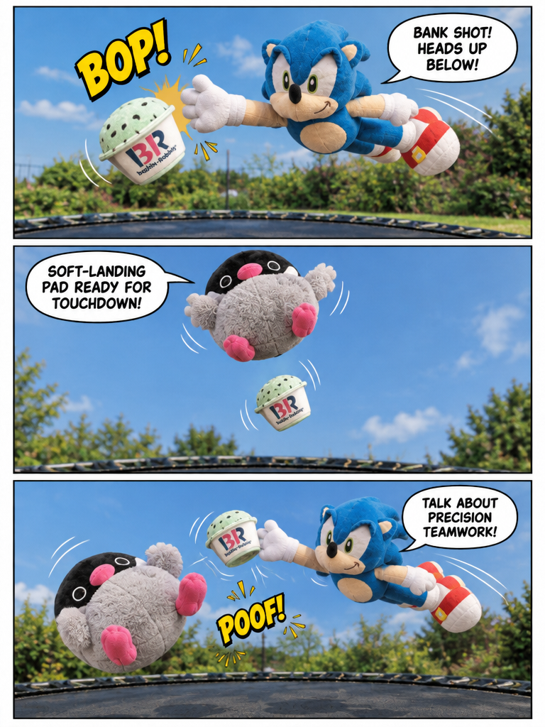Bounce Mat Trick Contest (page 3 of 4)