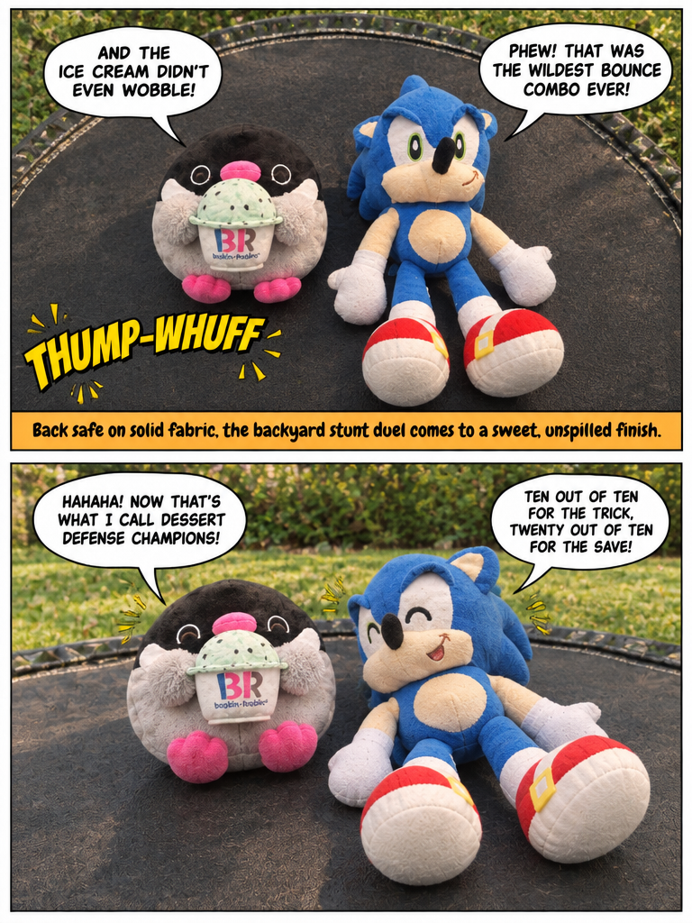 Bounce Mat Trick Contest (page 4 of 4)