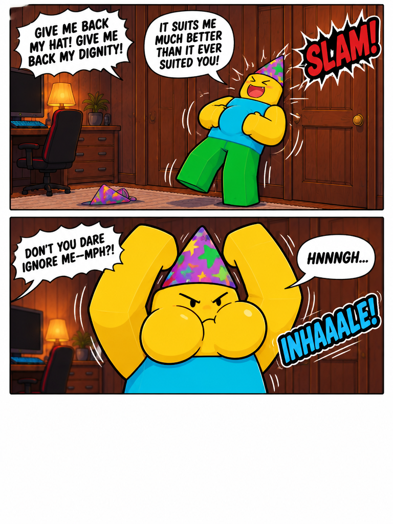 Indigestion of Defiance (page 2 of 8)