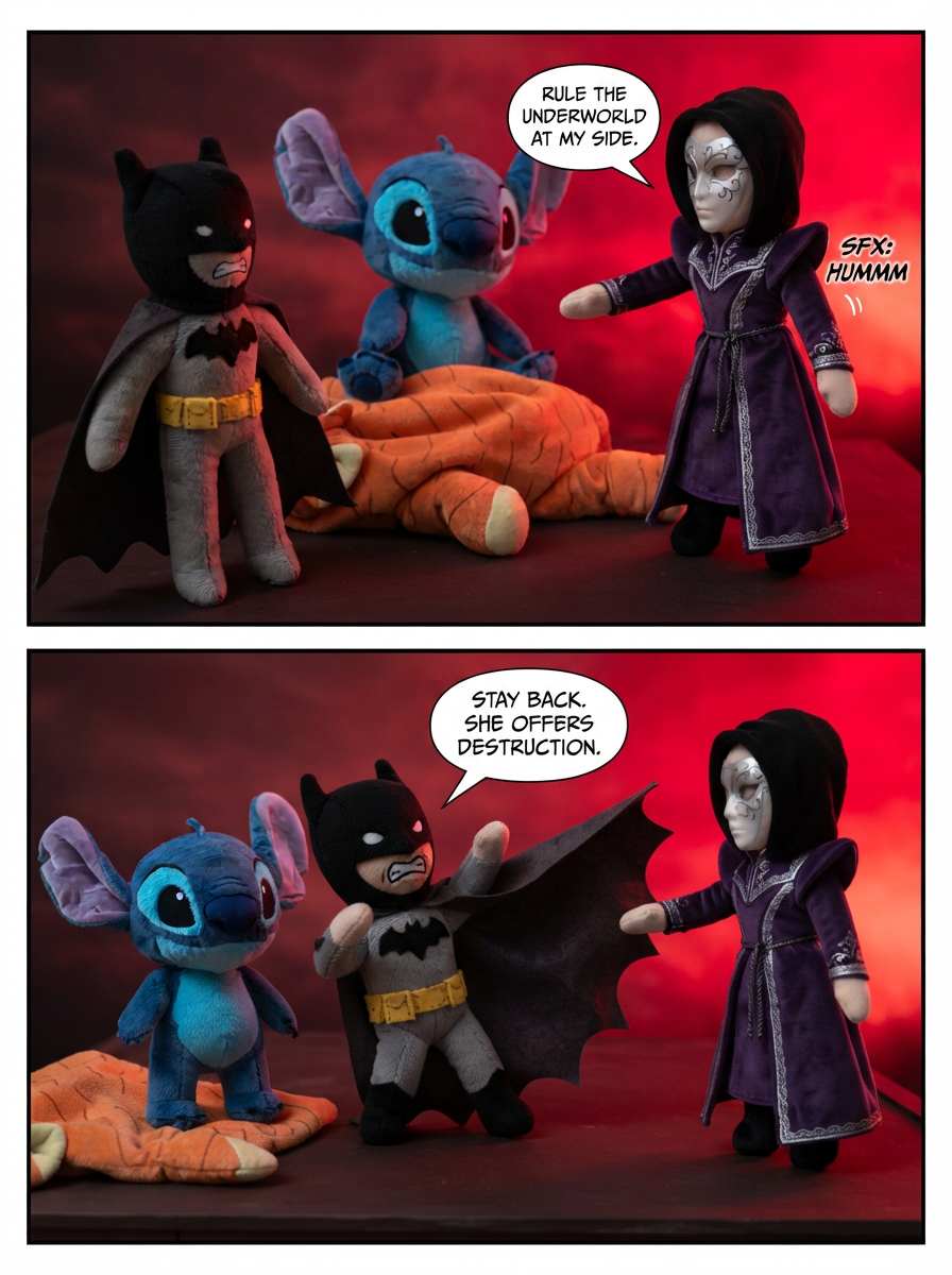 One Night in Gotham (page 3 of 4)