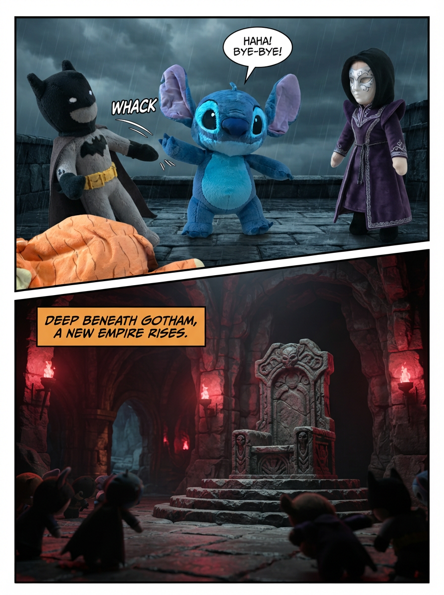 One Night in Gotham (page 4 of 4)