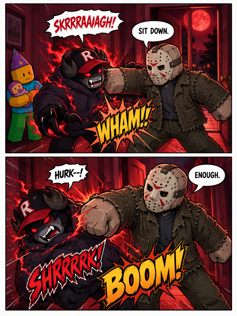 Red Moon Ruckus (page 2 of 4)