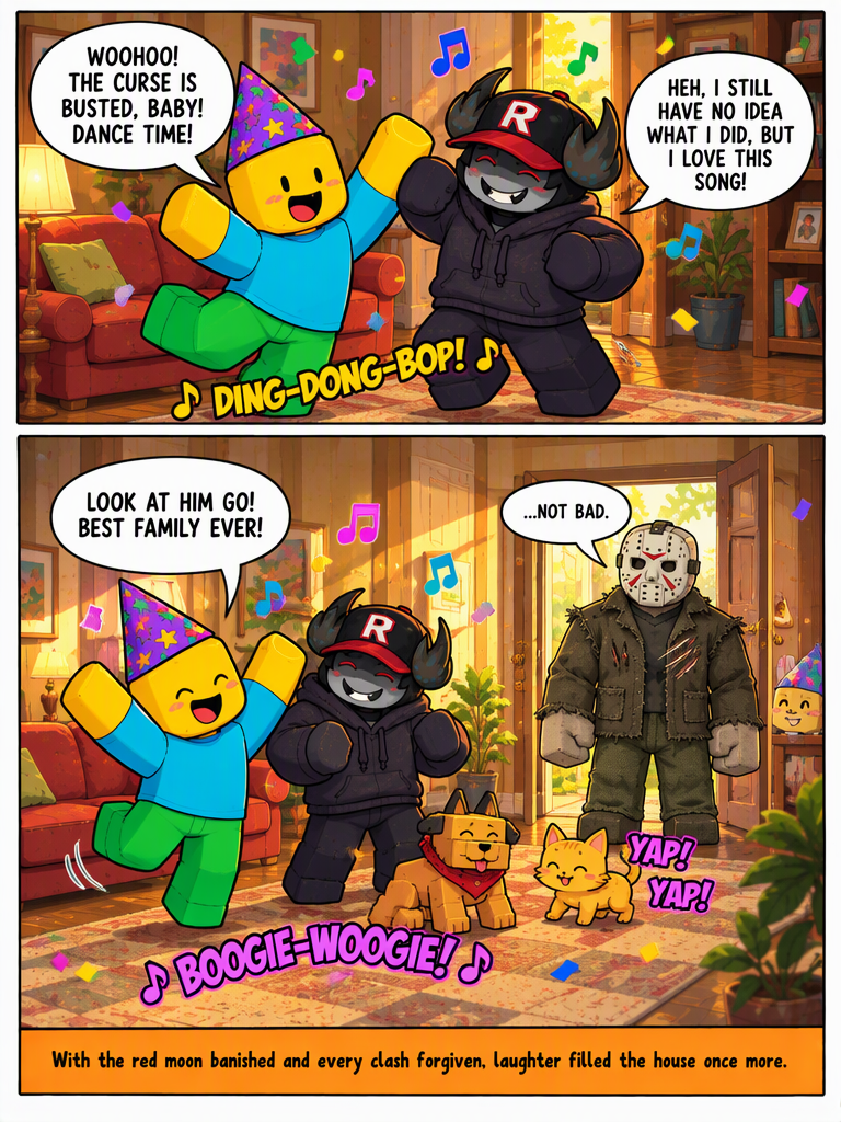 Red Moon Ruckus (page 4 of 4)