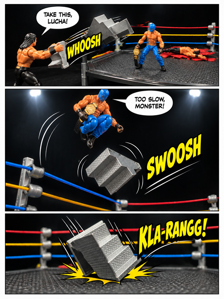 Lights Out Ambush (page 2 of 4)