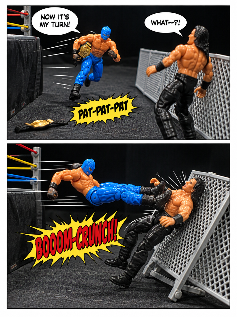 Lights Out Ambush (page 3 of 4)