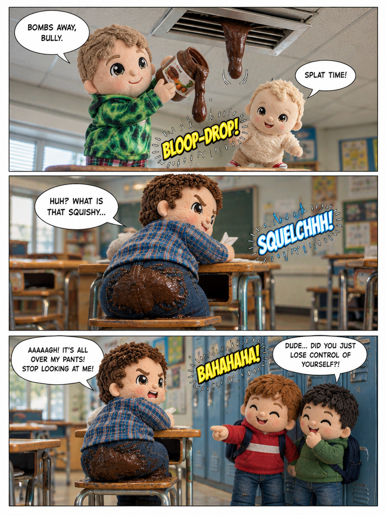 Operation Classroom Justice (page 3 of 4)