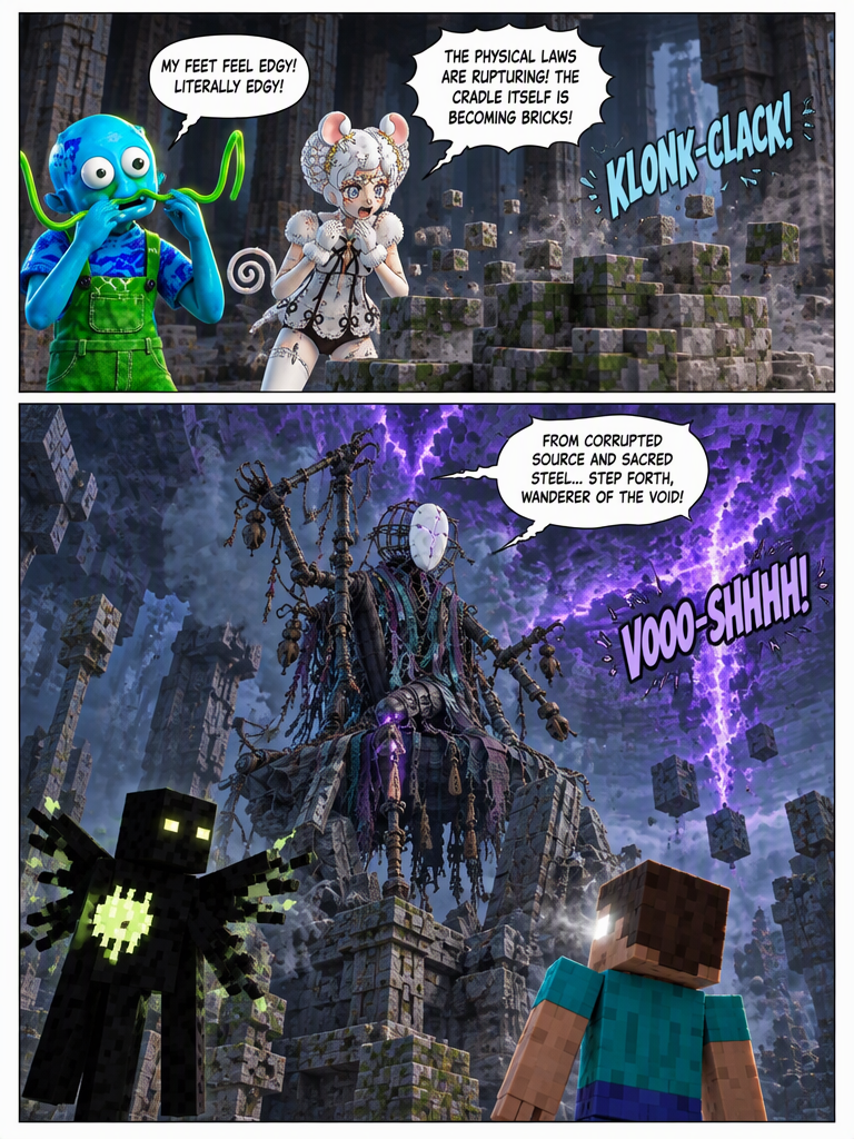 The Voxel Conjunction (page 2 of 4)