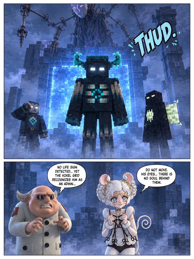 The Voxel Conjunction (page 3 of 4)