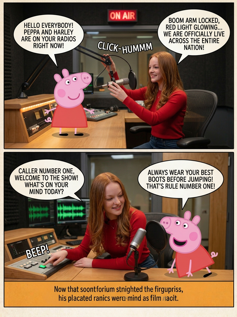 Hangin' with Harley (page 5 of 16)