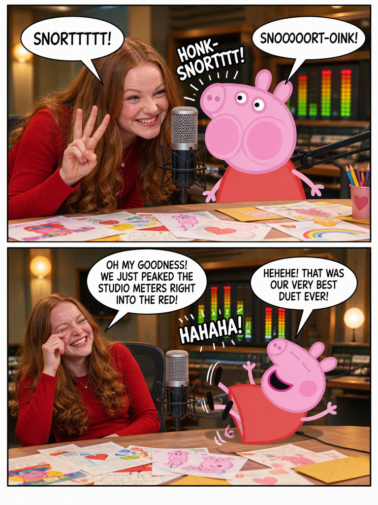Hangin' with Harley (page 7 of 16)