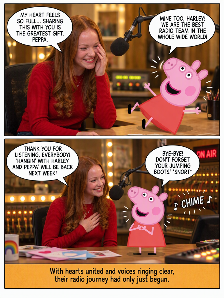 Hangin' with Harley (page 8 of 16)
