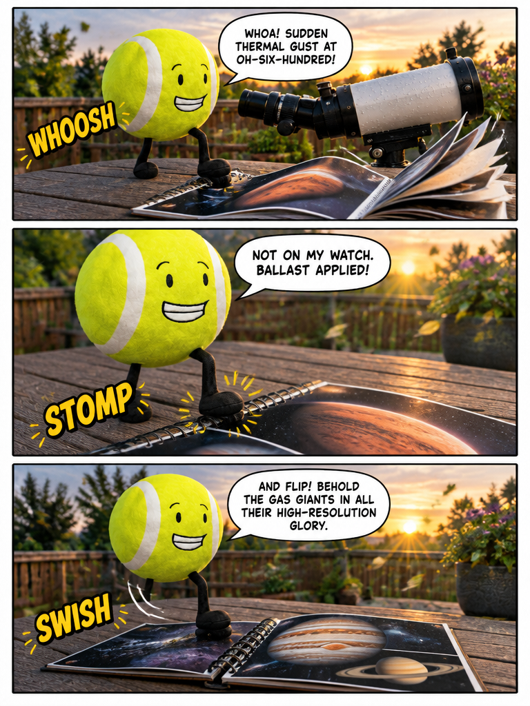 Portraits of the Solar System (page 2 of 4)