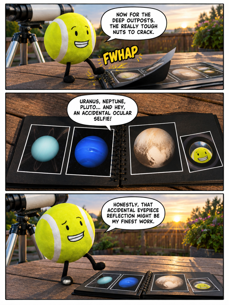 Portraits of the Solar System (page 3 of 4)