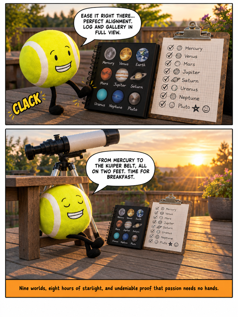 Portraits of the Solar System (page 4 of 4)