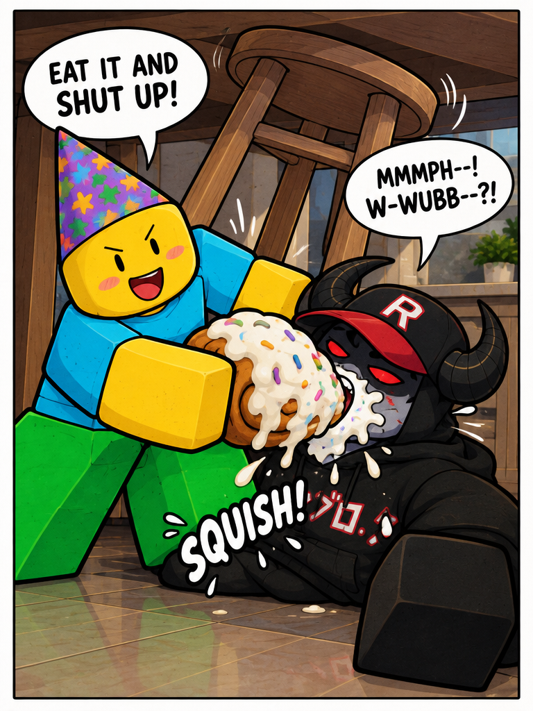 A Fair Share of the Booty (page 3 of 4)