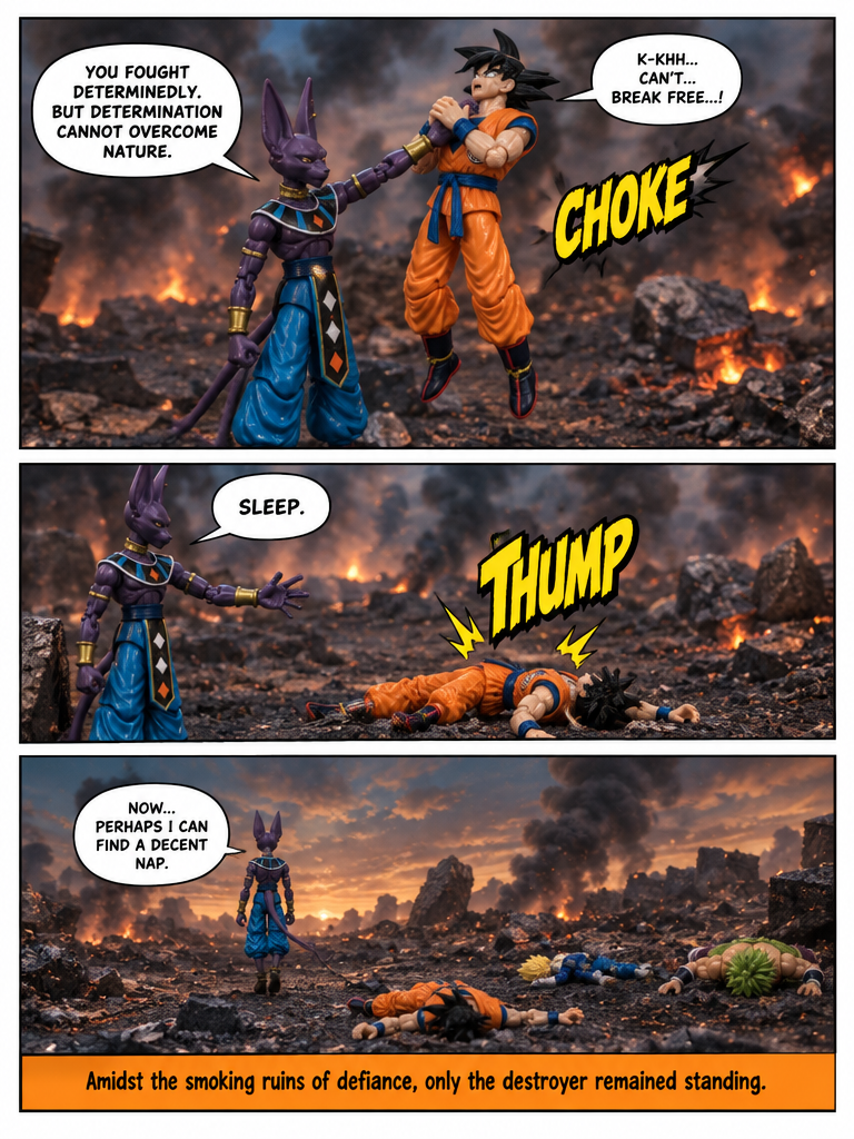 The Fall of the Saiyans (page 4 of 4)