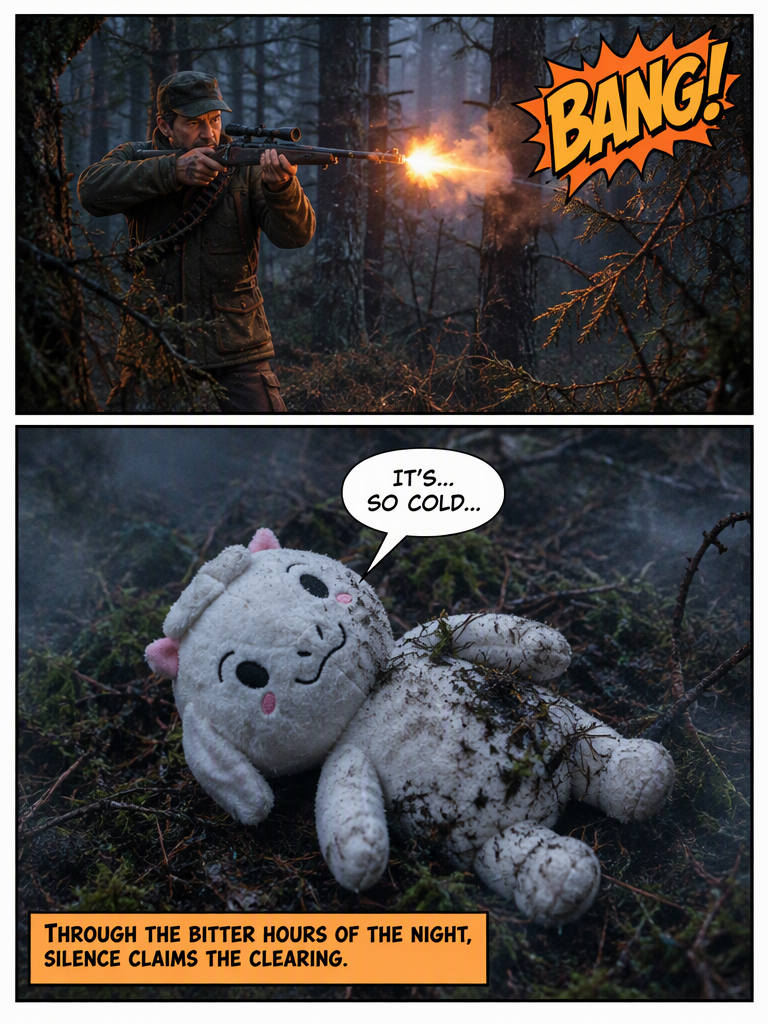 Through the Forest Dawn (page 2 of 4)