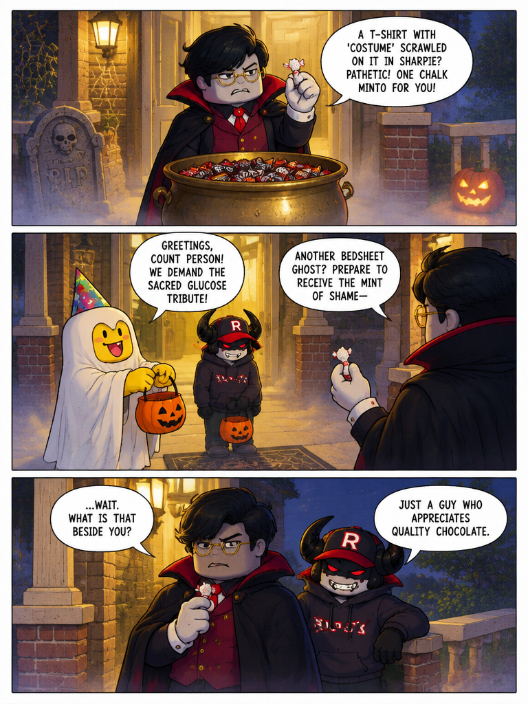 Costume Protocol (page 2 of 4)