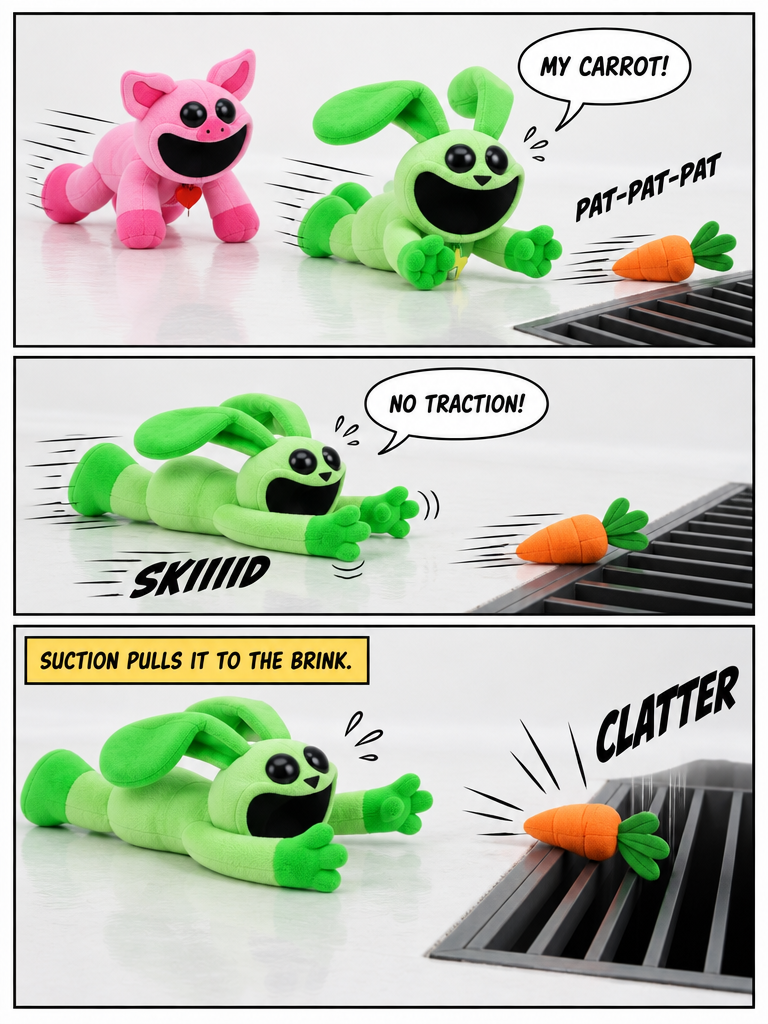 Down the Grate (page 2 of 4)