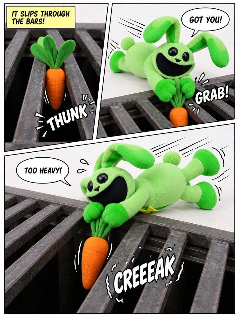 Down the Grate (page 3 of 4)