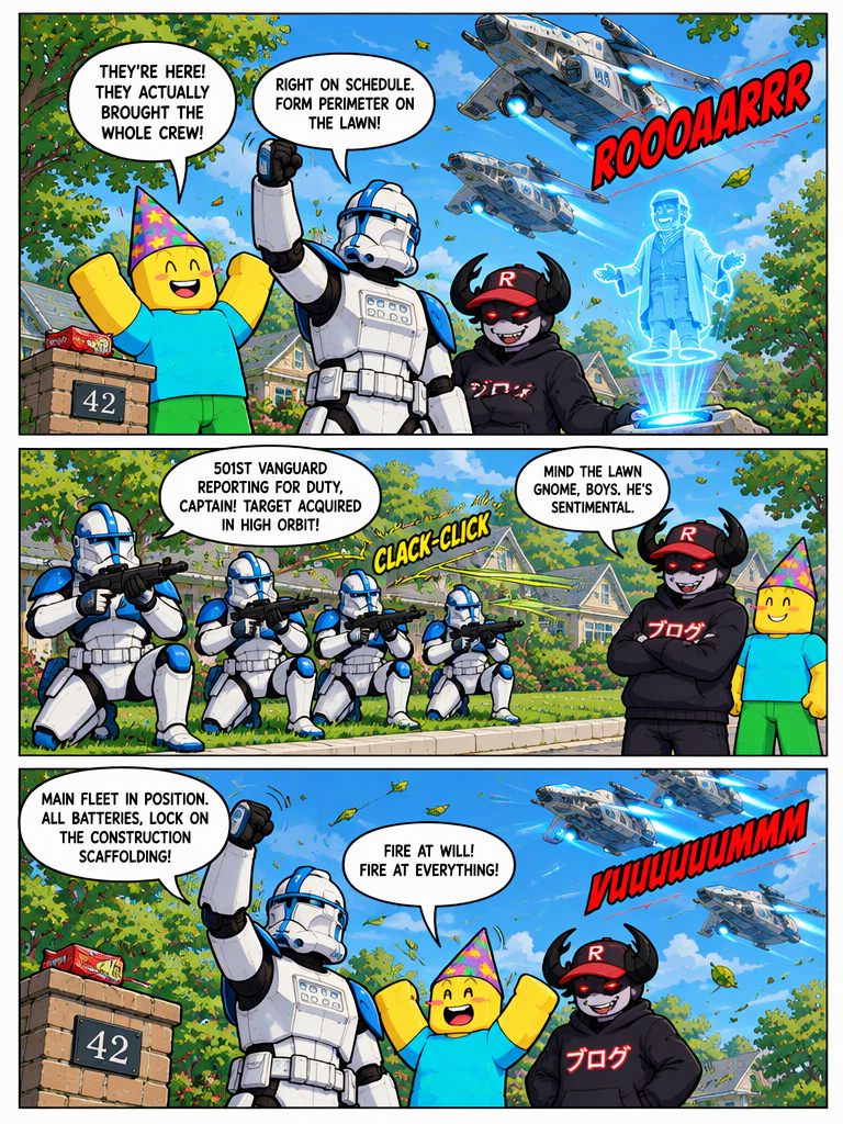 Operation Elmwood Dawn (page 2 of 4)