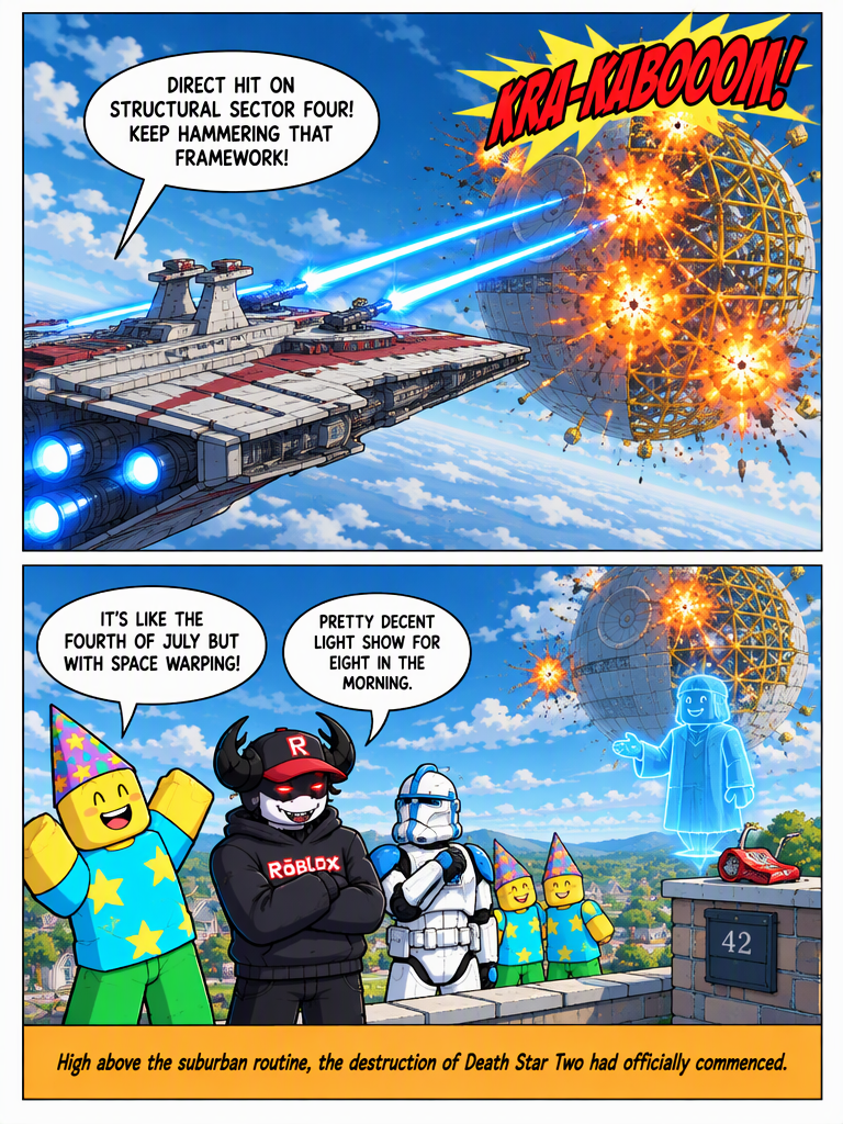 Operation Elmwood Dawn (page 3 of 4)