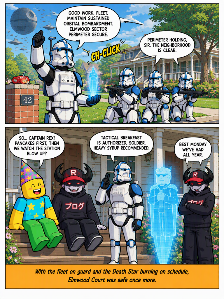 Operation Elmwood Dawn (page 4 of 4)